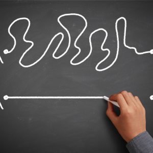 chalk_board_connect_points_with_line chalk_board_connect_points_with_line